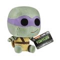 Pop Plush! As Tartarugas Ninja: Caos Mutante - Donatello - Pelúcia