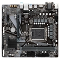 Placa Mãe LGA 1700 Gigabyte H610M-H DDR4