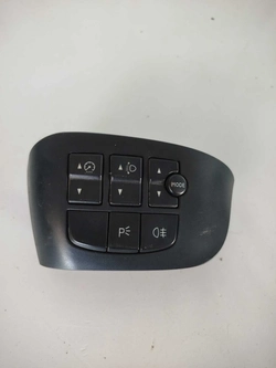 Comando Regulagem Luz Farol Fiat Stilo 1.8 2004 (ID:17203)