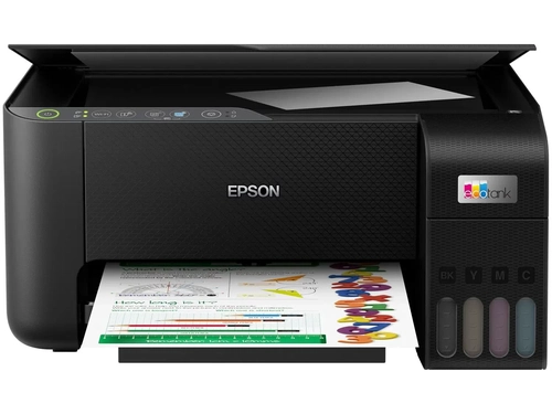 Impressora Multifuncional Epson L3250 Wifi Ecotank Bivolt