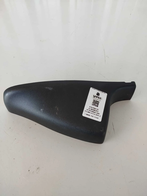 Moldura Esq. Retrovisor Jeep Compass Sport 2020 (ID:17892)