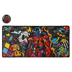 Mouse Pad Gamer Pcyes Dr Kepler 900x420mm - Drk90x42