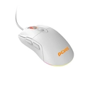 Mouse Gamer Pcyes Malus White Ghost 12400dpi - Pmgmwg