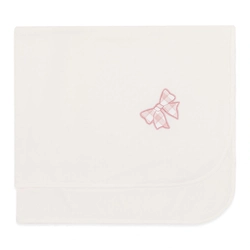 Cobertor com Forro Microsoft e Malha Feminino – Ursa Provençal