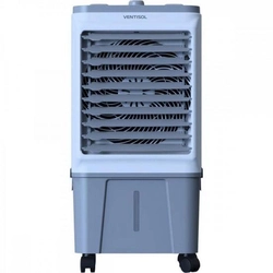 Climatizador Ventisol Clin16-02 Branco/cinza 220v