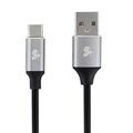 Cabo Cel/dados Aluminum Premium Usb 3.0 P/ Type-c 1.2m