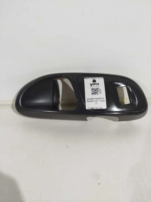 MOLDURA MAÇANETA TRASEIRA GOL 1.0 2004 LD (ID:8029)