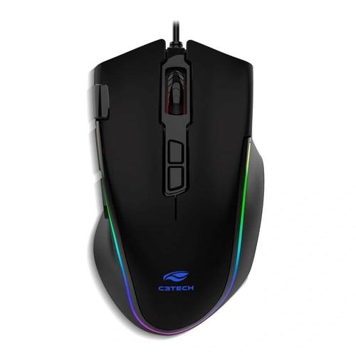 Mouse USB C3TECH FURY - MG-520BK
