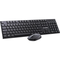 Kit Teclado e Mouse Fortrek Wireless Cw11 Preto - 84458