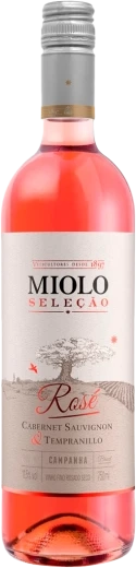 Miolo Seleção Rosé 2023