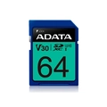 Cartão De Memória Adata 64gb - Asdx64gui3v30sri
