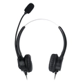 Headset para Telefone Vinik RJ9 Corp Duo - VK500RJ9