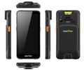 Coletor de Dados MovFast R2N com 3 anos de garantia FastCare - Android 13  - Octa Core (4x2.0Ghz + 4x1.8Ghz) - 4GB/64GB -Tela de 5.45"" - 4G (voz e dados)
