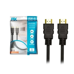 CABO HDMI 2.0 4K 1M PIX