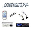 Auto Radio Bluetooth Roadstar Rs2605br Es