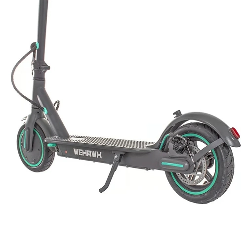 Patinete Eletrico Wehawk Ssm Hw01 350w Bat 36v 10ah Azul New