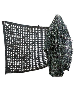 Rede de Camuflagem Padrão Exército Brasileiro - Nylon