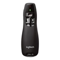 Apresentador Logitech R400 Preto Sem Fio - 910-001354