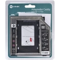 Adaptador Caddy para Hd Ou Ssd Gaveta Dvd Notebook Sata 12.7mm Ac-127