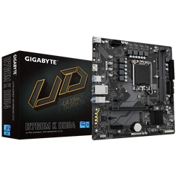 Placa Mãe LGA 1700 Gigabyte B760M-K DDR4