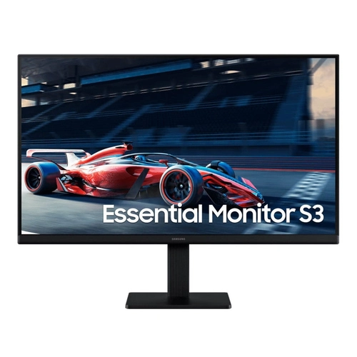 Monitor Samsung Essential S3 24" Fhd Ips 100hz 5ms Vga - Ls24d300galmzd
