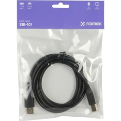 CABO 1,8M PARA IMPRESSORA FORTREK SBI101 PT