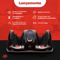 Massageador de Pés e Pernas Shiatsu Foot Massager Relaxshop