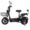 Bicicleta Scooter Eletrica Prime Wehawk Hw500 500w Bat 48v 12ah preta