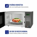 Micro-ondas 34l Mondial - 5618-02