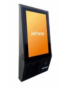 Terminal Compacto Jetway Jtc-150 15,6" Touch Screen Intel Celeron N4020 4gb 120gb Ssd - 007660