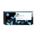Cartucho De Tinta Hp 730 Preto Fosco Pluk 300 Ml - P2v71a