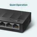 Switch Gigabit 5 Portas 10/100/1000 Ls1005 Smb Imp