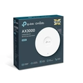 Access Point Tp-link Wi-fi 6 Montavel Em Teto Dual Band 2.4/5ghz Ax3000 - Eap650