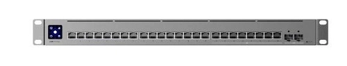 Switch Ubiquiti Unifi 16p Gbe 8p 1/2,5 Gbe - Usw-pro-max-24-poe