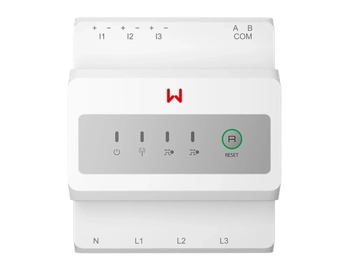 Medidor de Energia Smart GoodWe GMK330 – C e I, Comunicação RS485