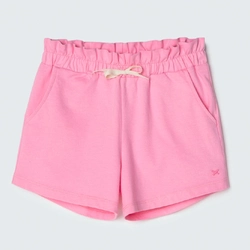 Shorts Clochard Rosa Hering - Feminino