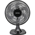 Ventilador De Mesa Ventisol Turbo 6 40cm Preto/cinza 127v