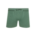 Cueca Boxer Sem Costura Fio Texturizado - (Lupo) 4841