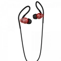 Fone De Ouvido Vokal Vermelho - E40 In Ear