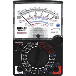 Multímetro Analógico Hikari Hm-202a