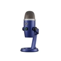 Microfone Logitech Blue Yeti Nano Azul Usb 988-000089