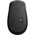 Mouse Logitech M190, DPI 1.000, 3 botões, Preto/Cinza, Sem Fio - 910-005902