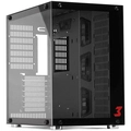 Gabinete DT3 Sports Hyperspace Mid Tower Frontal e Lateral em Vidro - 11862-8