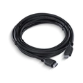 Cabo HDMI Pcyes 2.0 4K Cobre Puro 3 Metros - PHM20-3