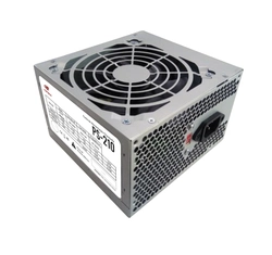 Fonte ATX 200W, PS-210, Com Fan de 12cm, C3Tech