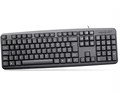 Teclado USB K-Mex KB-50TS Preto - KB50TSU00000B0X