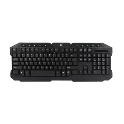 TECLADO MULTIMIDIA STORM MAXPRINT