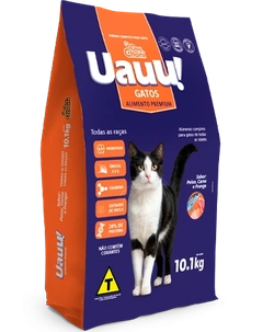 UAUU GATO 10,1KG