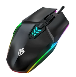 MOUSE EVOLUT UZI GAMER USB EG113 - 15335