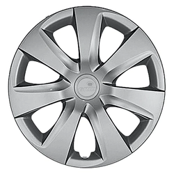 Calota Grid Aro 14a 461ar-pta Prata Toyota Etios 2014/ 15